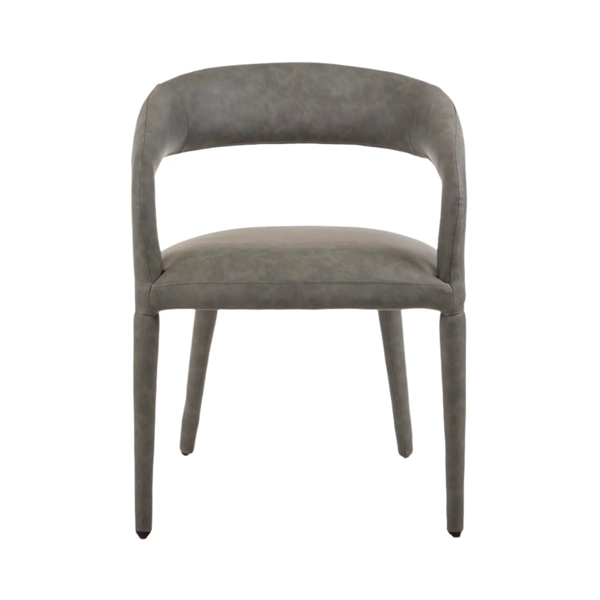 Nolan Dining Chair Black PU
