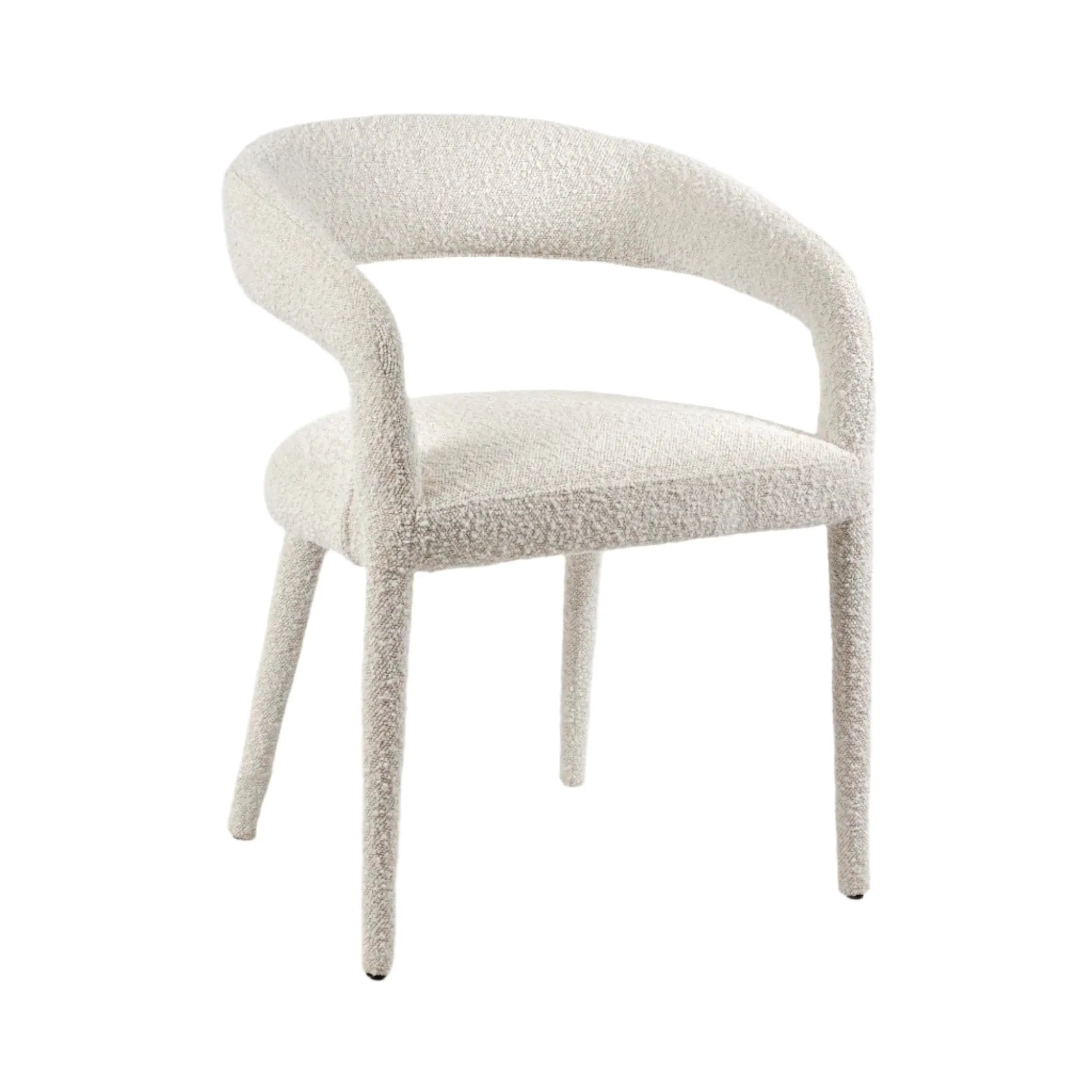 Nolan Dining Chair Black PU