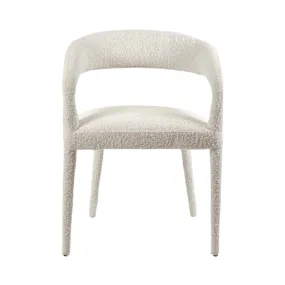 Nolan Dining Chair Black PU