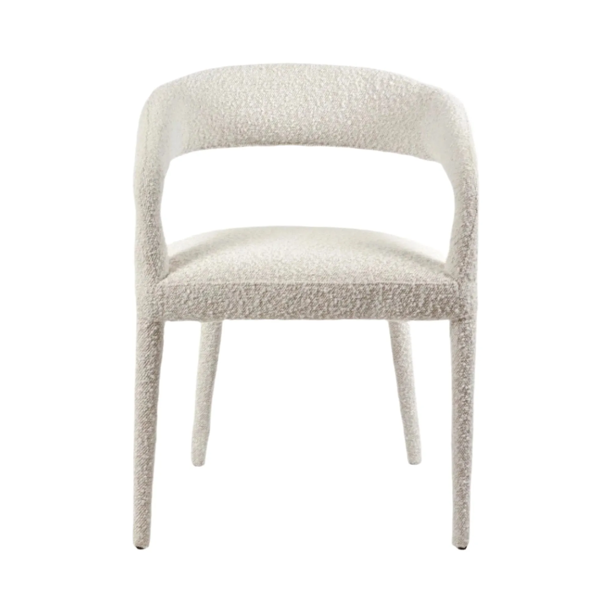 Nolan Dining Chair Black PU