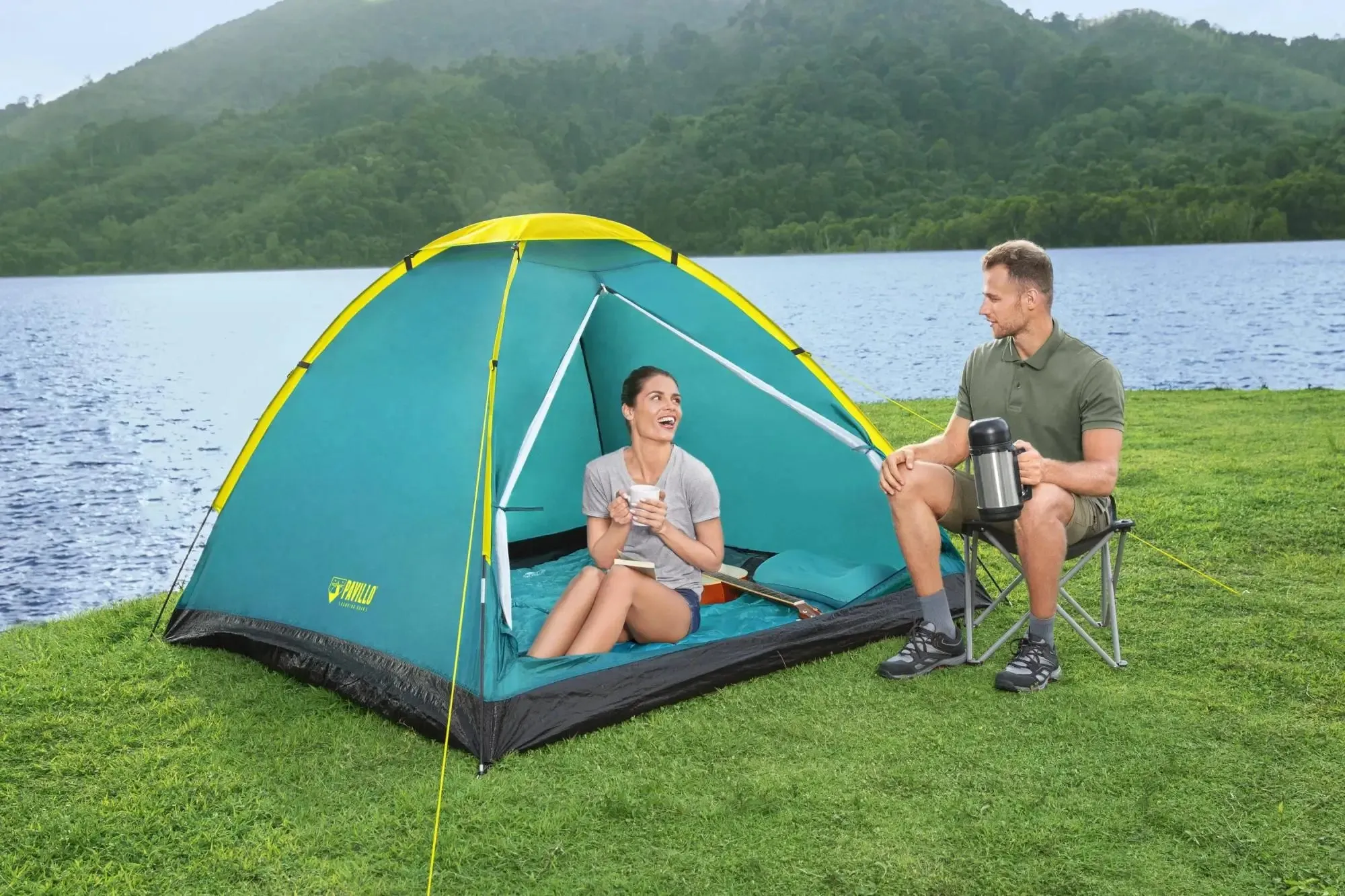 Pavillo Cooldome 2 Tent