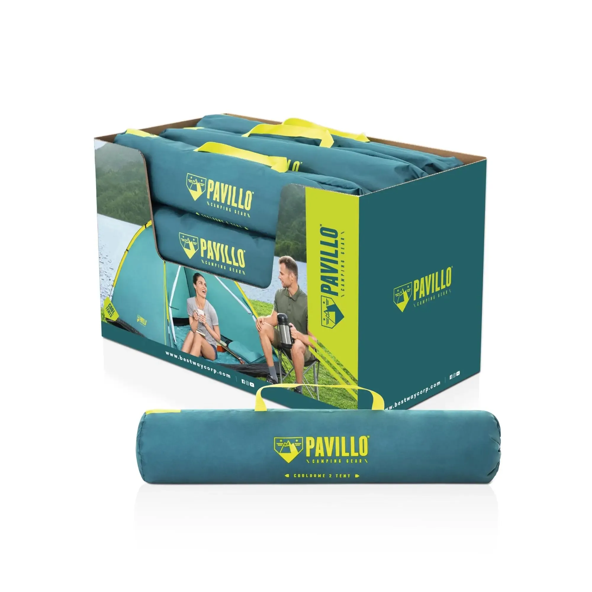 Pavillo Cooldome 2 Tent