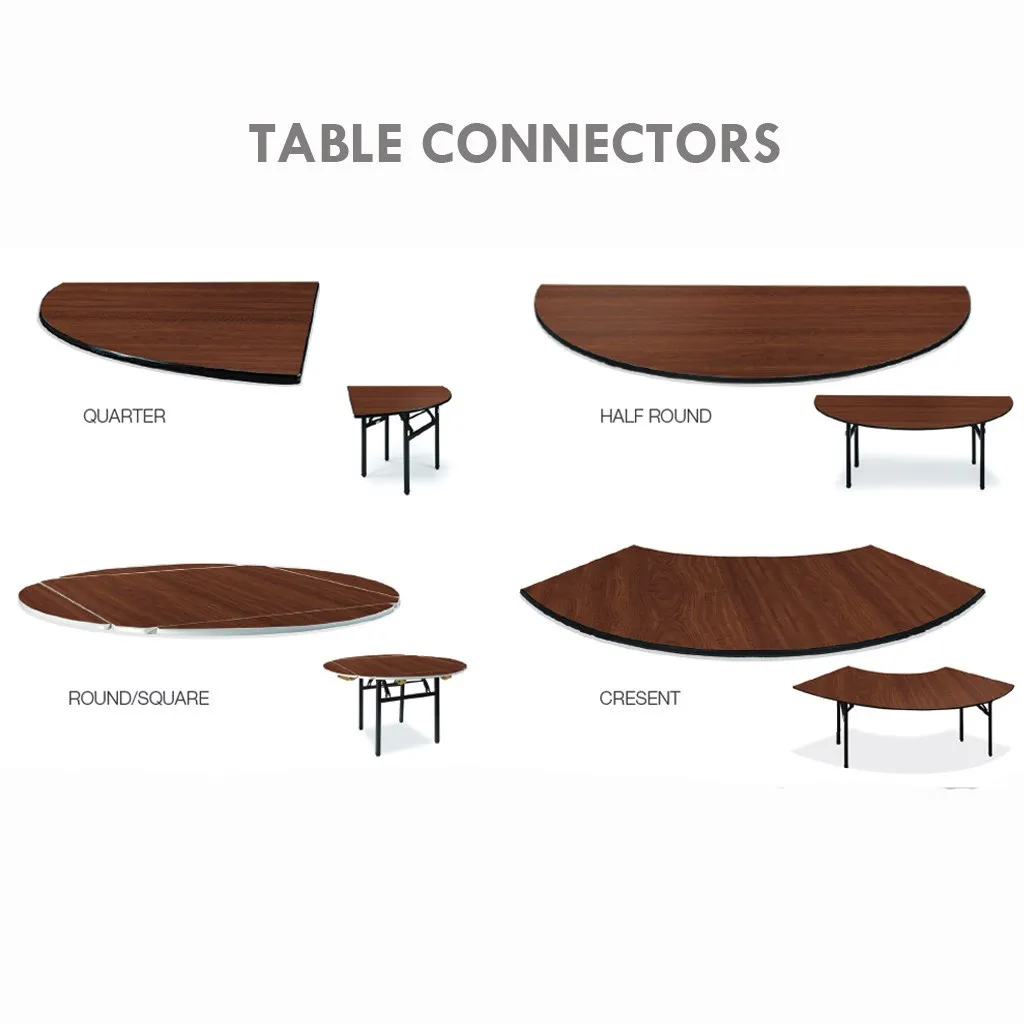 Platinum - Seminar & Banquet Table Connectors