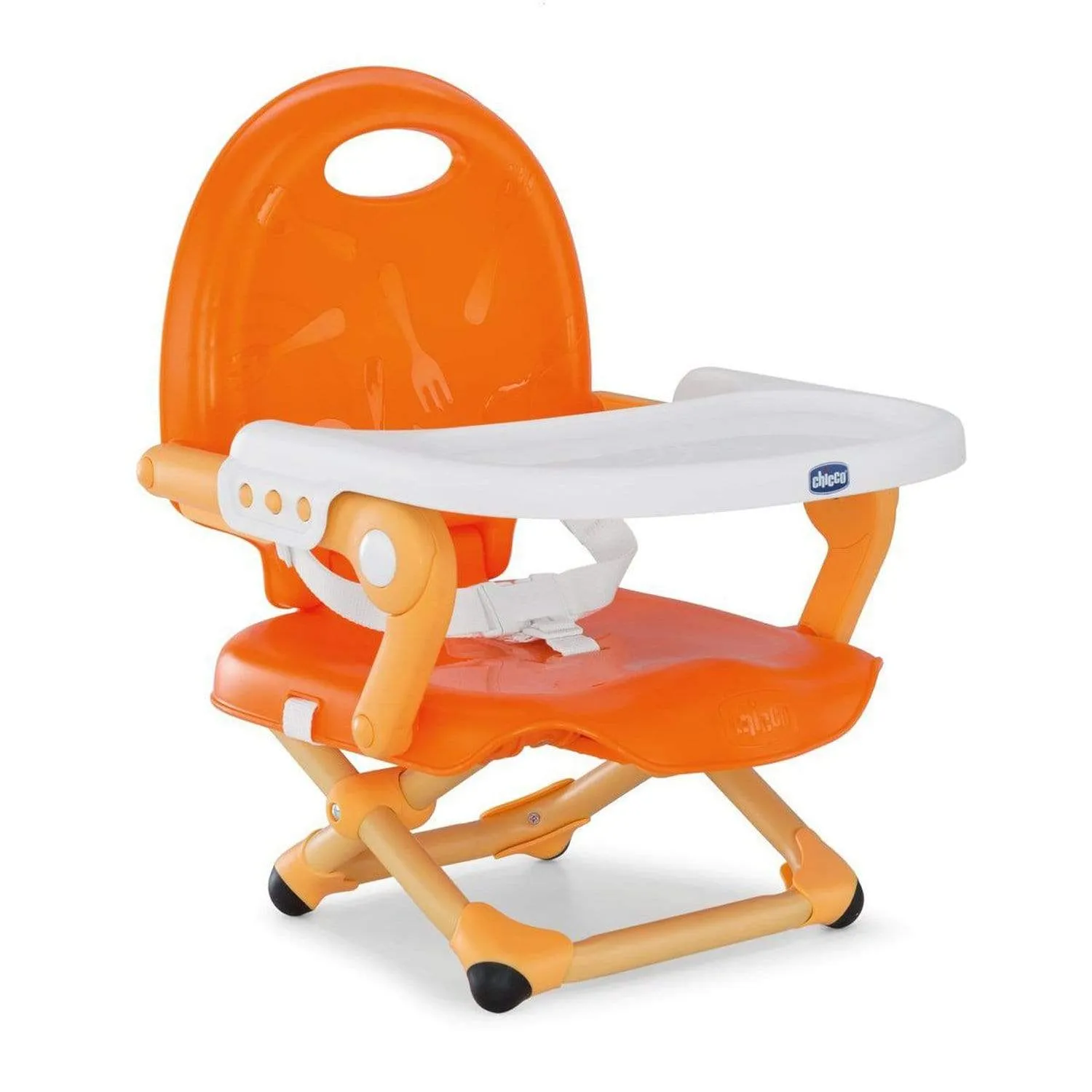 POCKET SNACK BOOSTER SEAT MANDARINO
