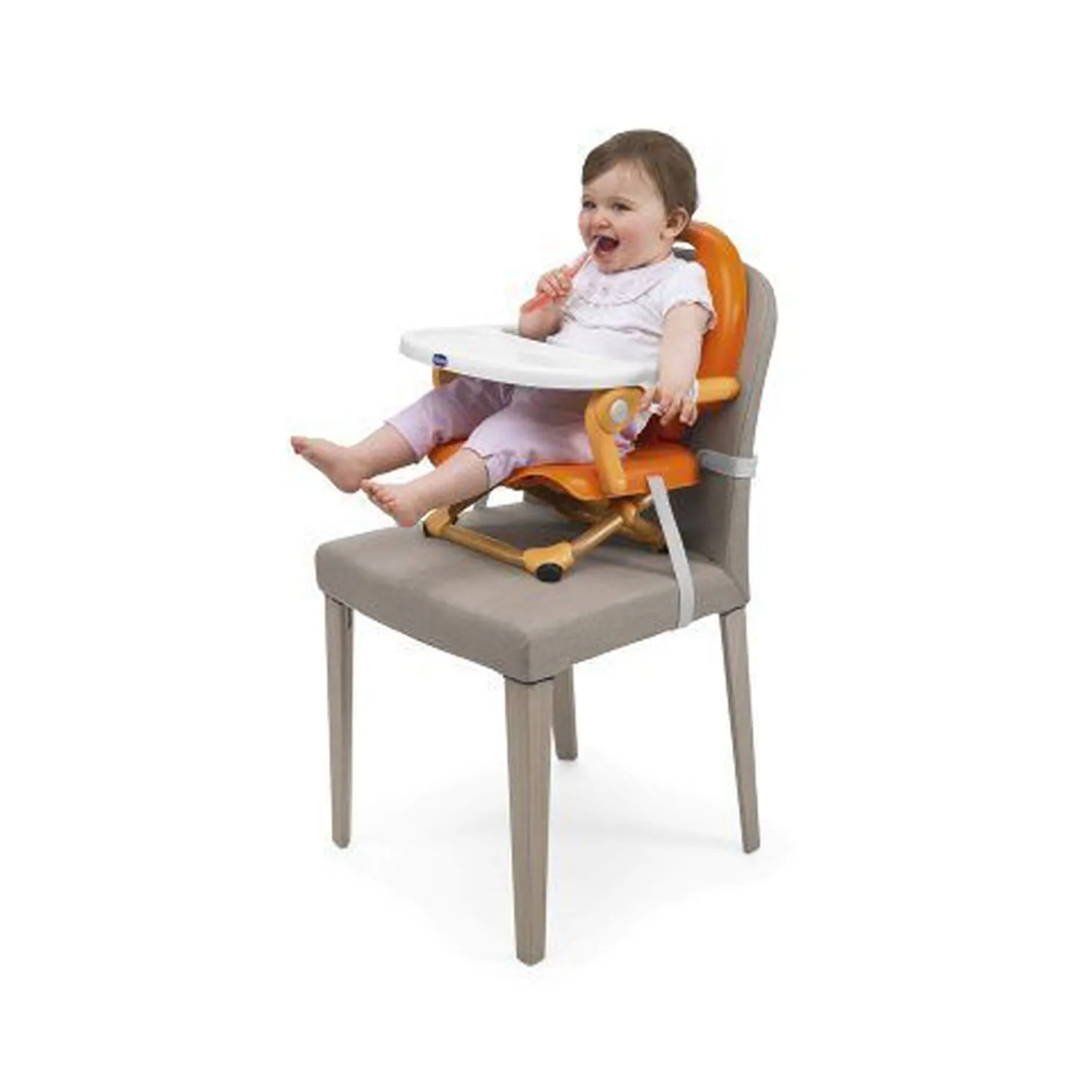 POCKET SNACK BOOSTER SEAT MANDARINO