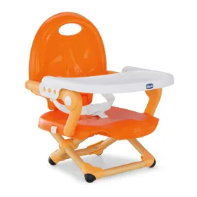 POCKET SNACK BOOSTER SEAT MANDARINO