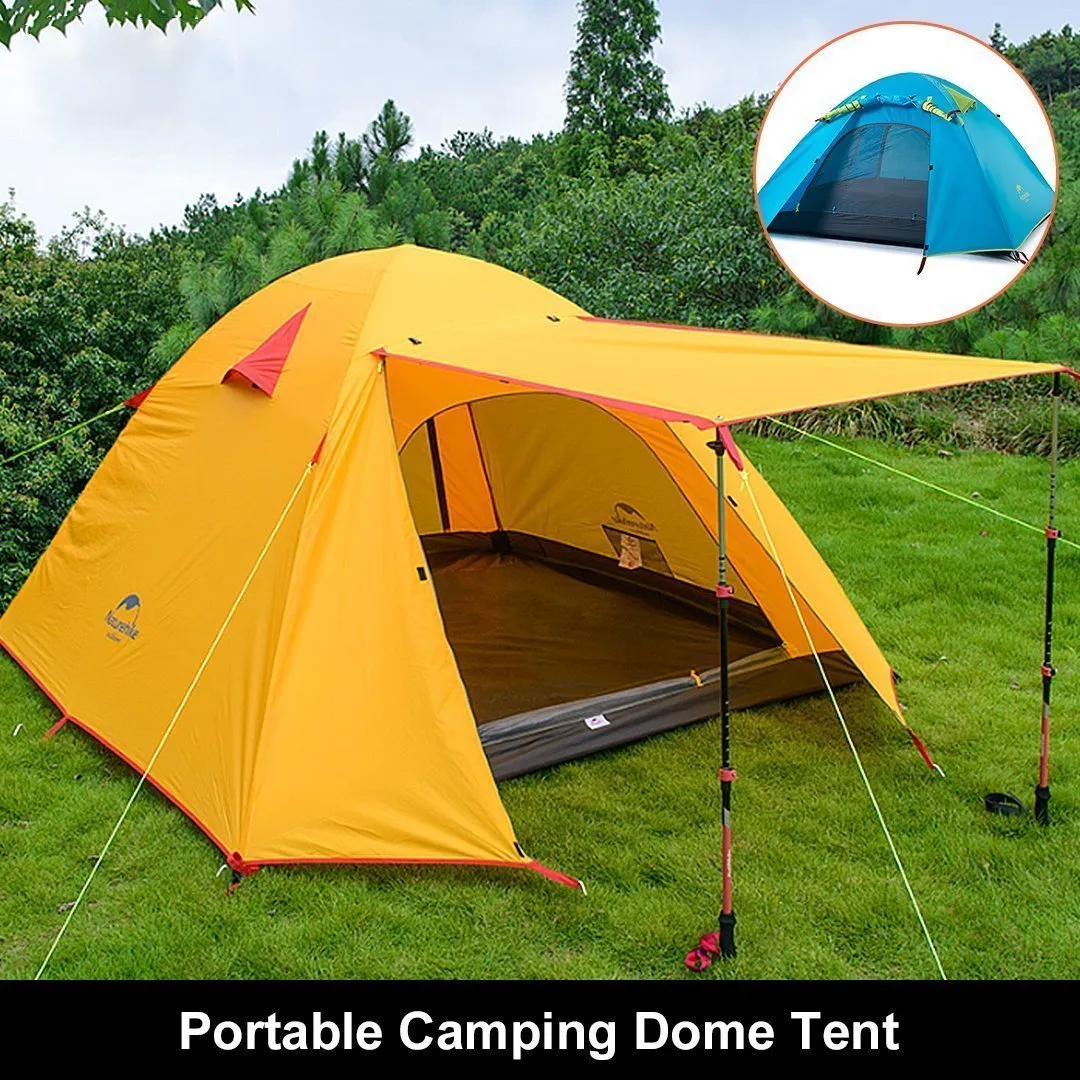 Portable Camping Dome Tent