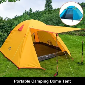 Portable Camping Dome Tent