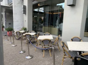 Hard Top Folding Tables