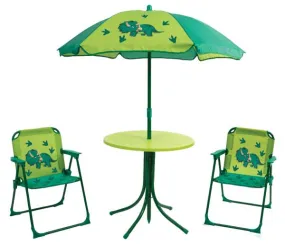 Quest Childrens dinosaur garden set