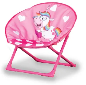 Quest Children's Unicorn Moon Chair