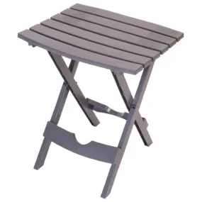 Quest Fleetwood Slatted Side Table