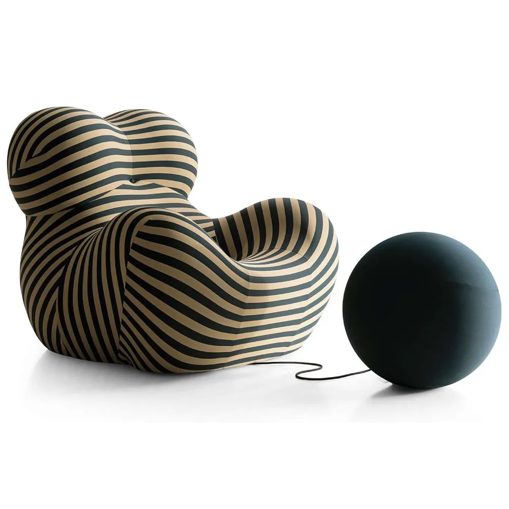 QUICK SHIP | serie up 2000 armchair | b&b italia