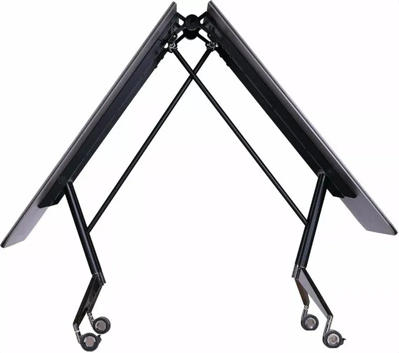 Ridge Mobile Folding Conference Table