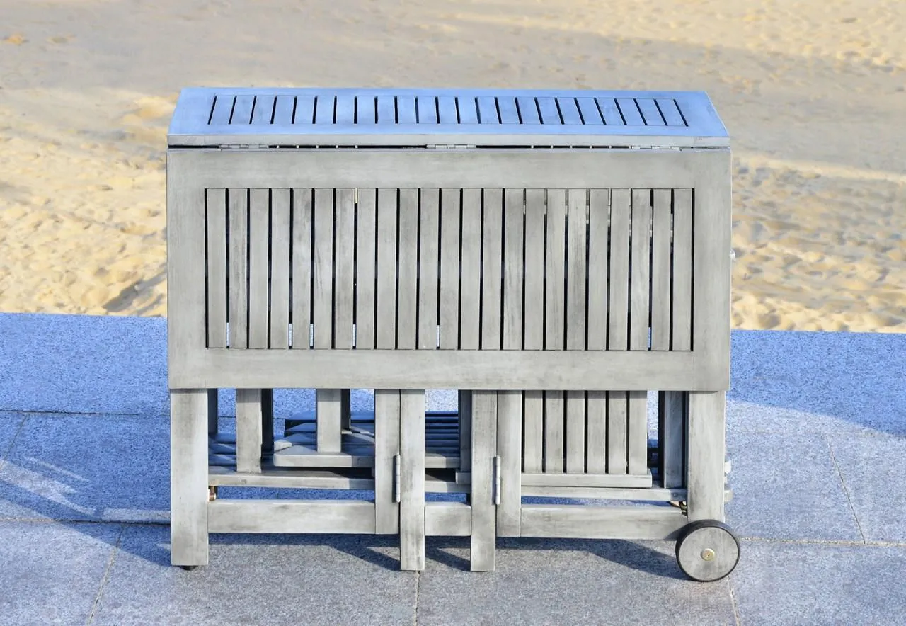 Safavieh Arvin Table / Chair Set , PAT7001