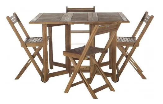 Safavieh Arvin Table / Chair Set , PAT7001