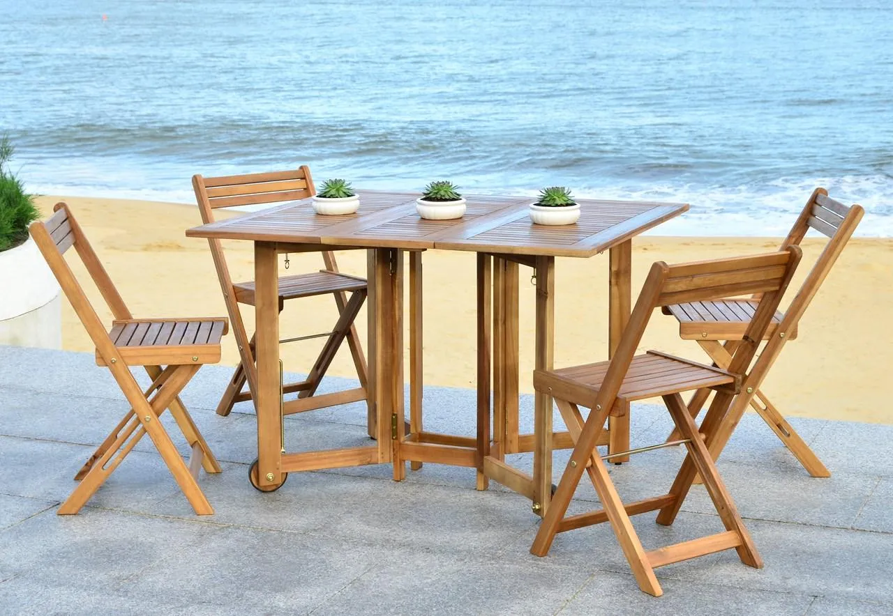 Safavieh Arvin Table / Chair Set , PAT7001