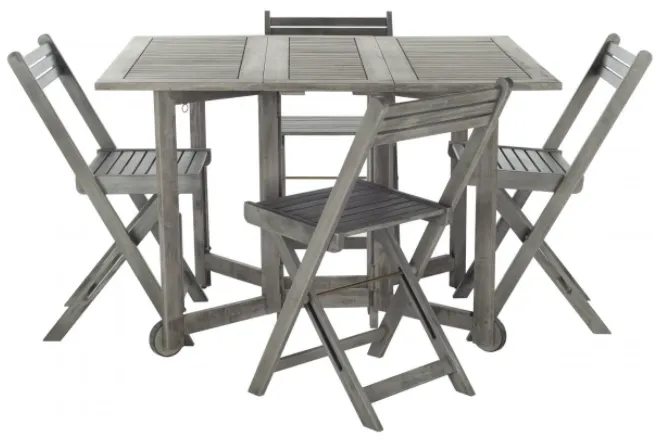 Safavieh Arvin Table / Chair Set , PAT7001