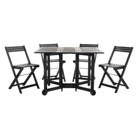 Safavieh Arvin Table / Chair Set , PAT7001