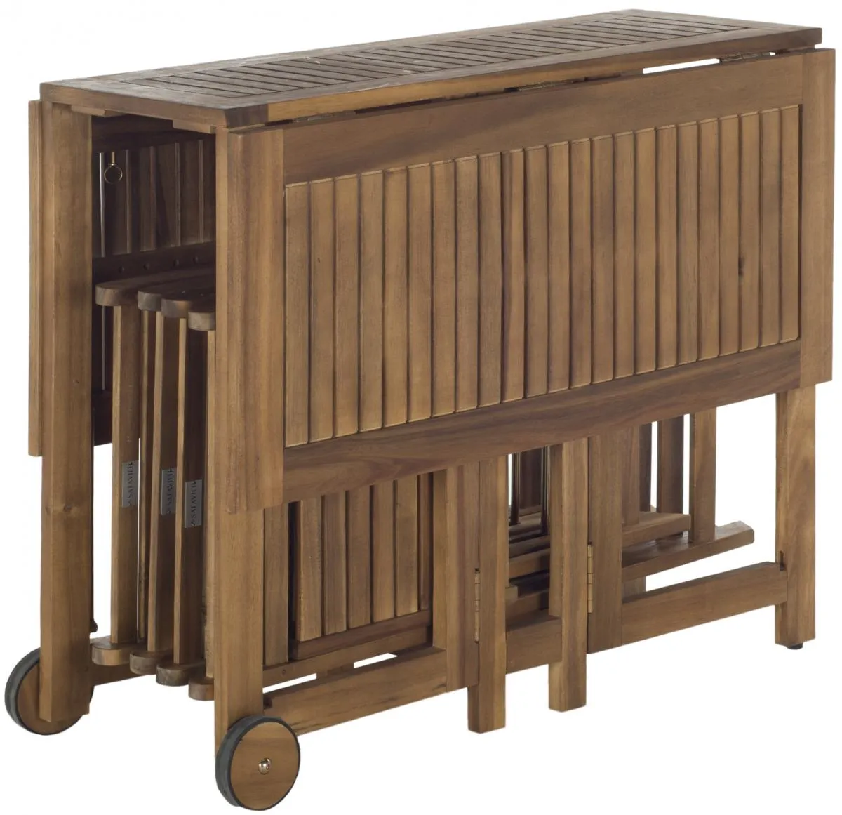 Safavieh Arvin Table / Chair Set , PAT7001
