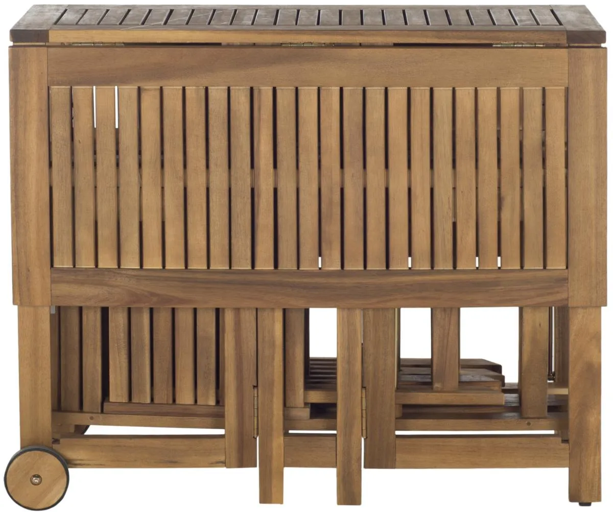 Safavieh Arvin Table / Chair Set , PAT7001