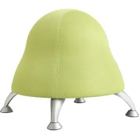 Safco Runtz Ball Chair Fabric Lime