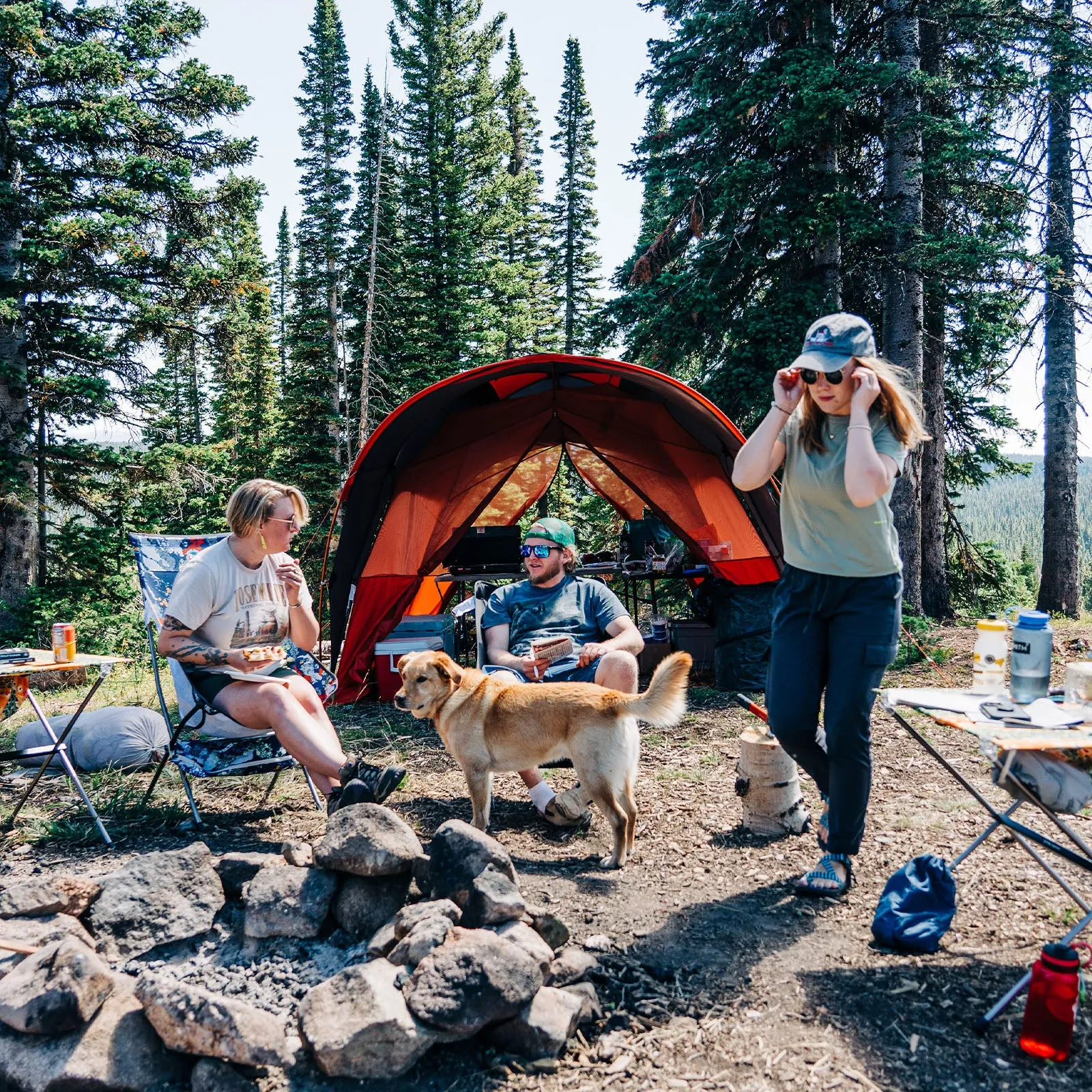 Sage Canyon Shelter Deluxe
