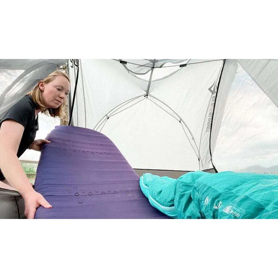 Sea To Summit Womens Comfort Plus Self Inflating Mat - 2 Sizes