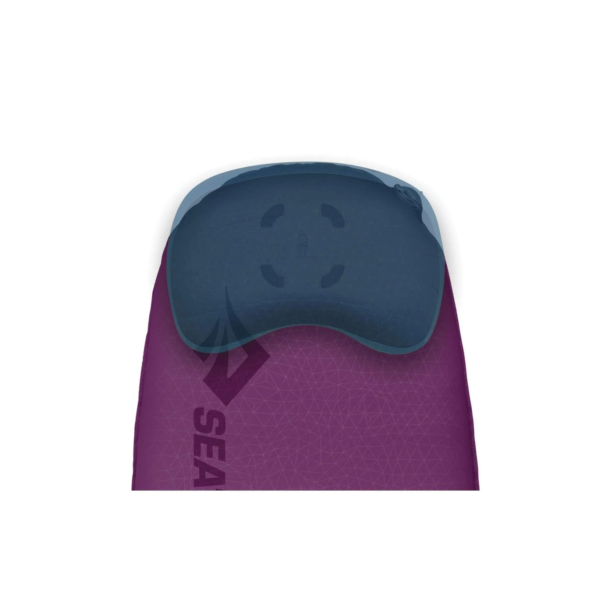 Sea To Summit Womens Comfort Plus Self Inflating Mat - 2 Sizes