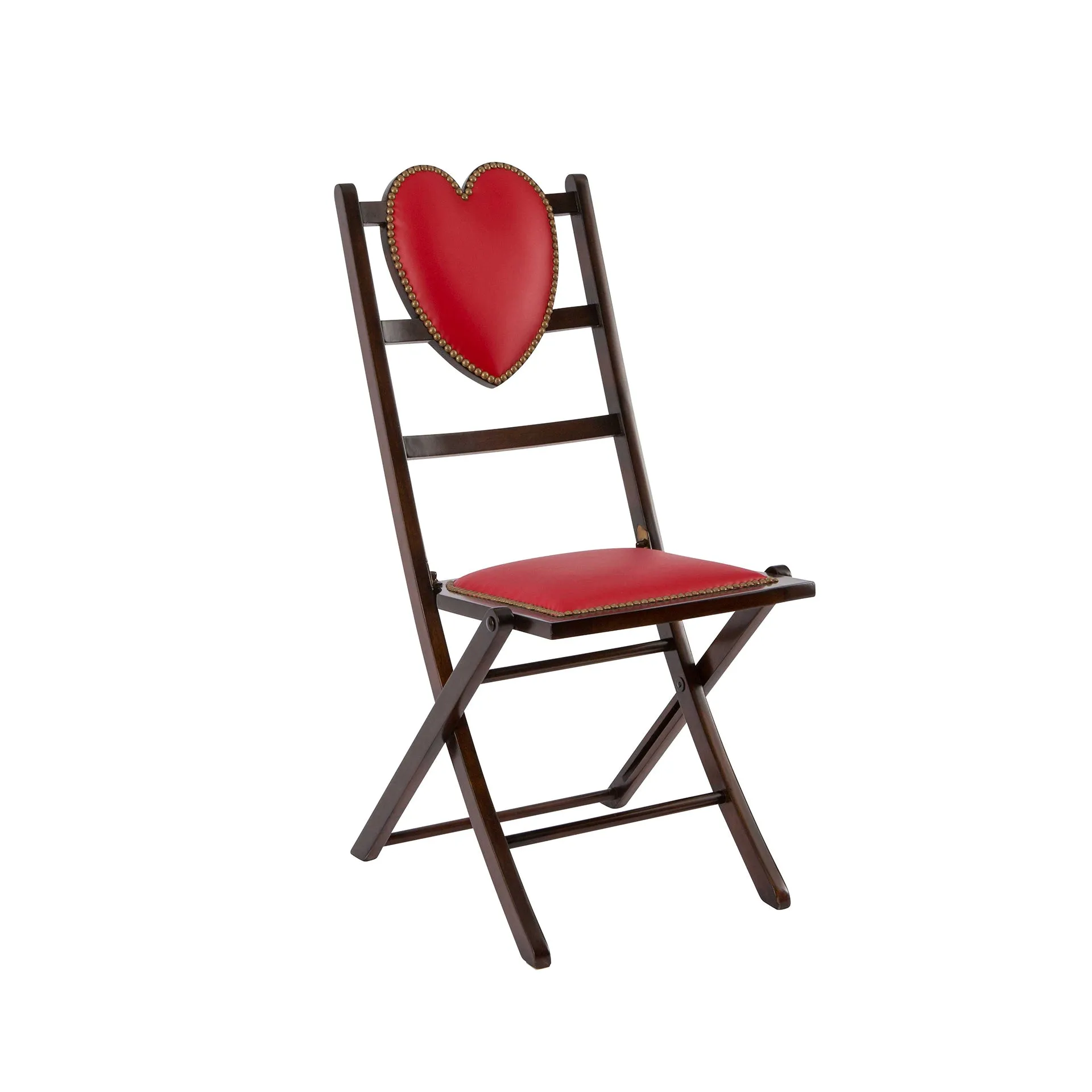 Set of 4 Card Chairs
