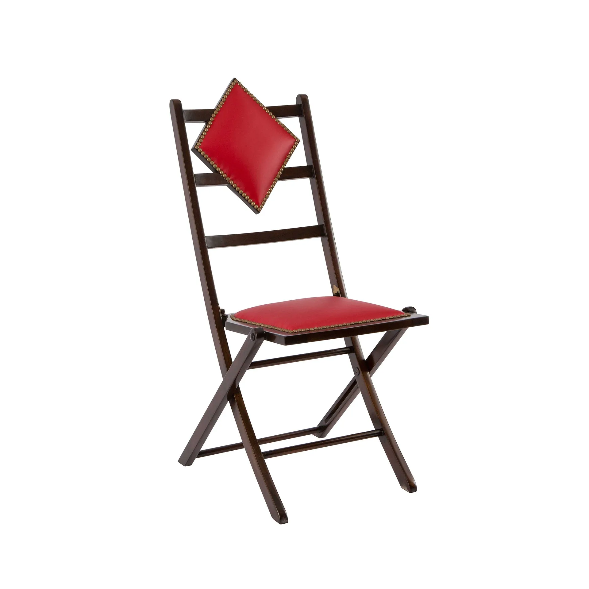 Set of 4 Card Chairs