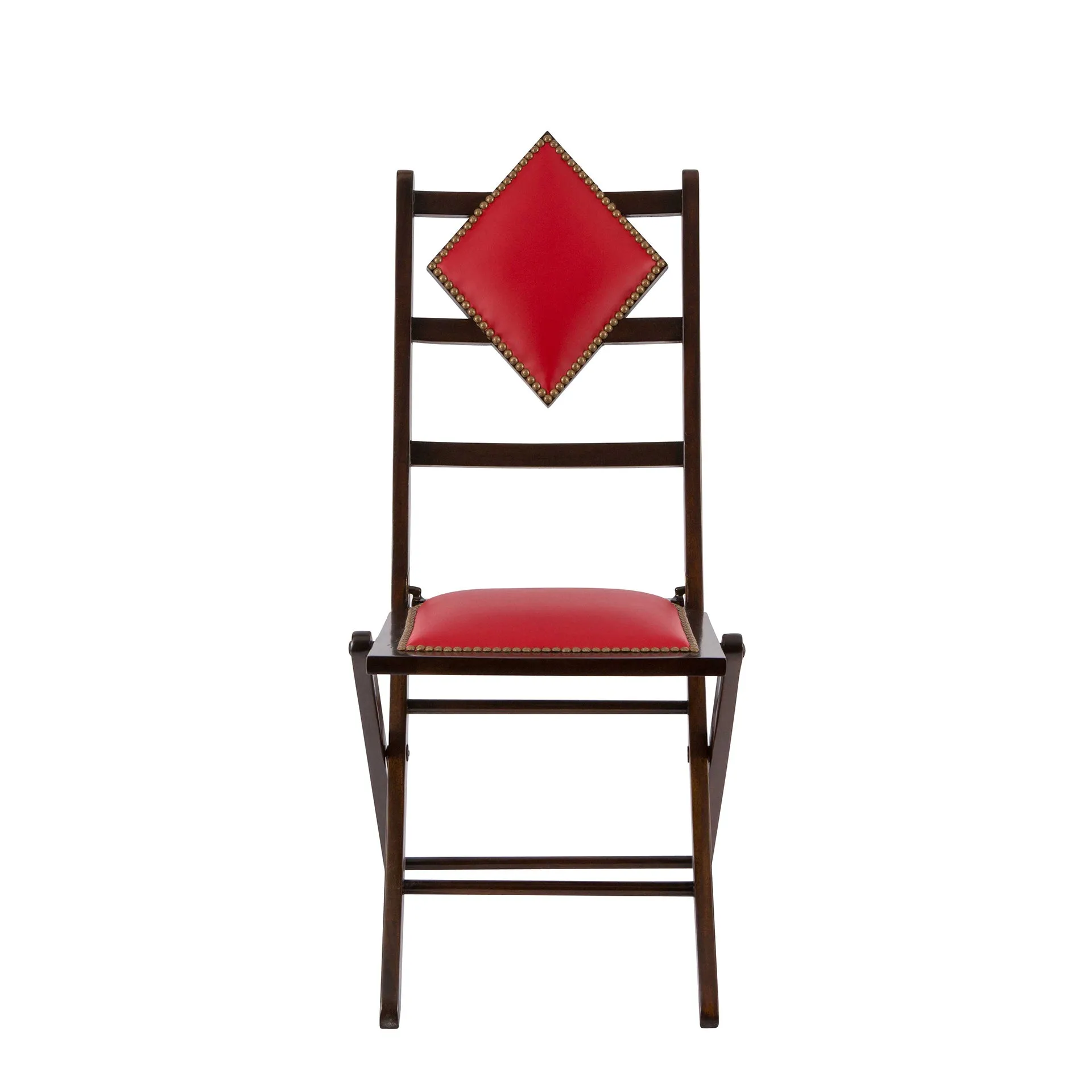 Set of 4 Card Chairs
