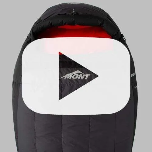 Spindrift XT 850 -13 to -19°C Down Sleeping Bag