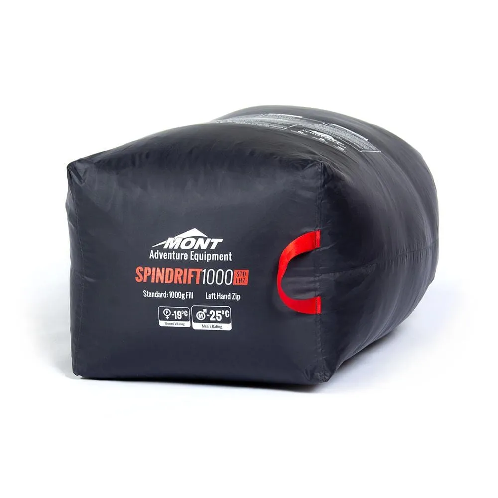 Spindrift XT 850 -13 to -19°C Down Sleeping Bag