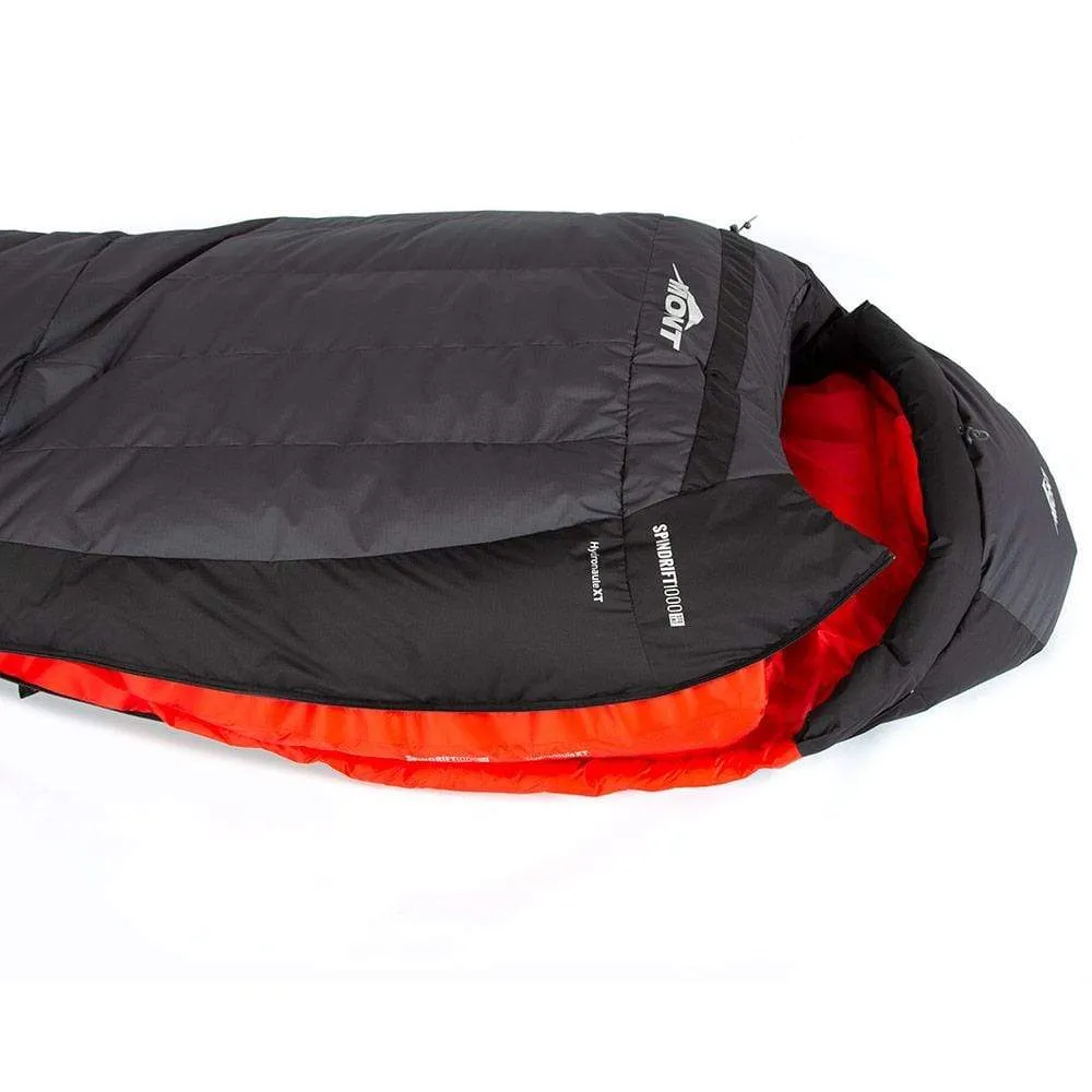 Spindrift XT 850 -13 to -19°C Down Sleeping Bag