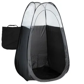 Spray-Tan Tent