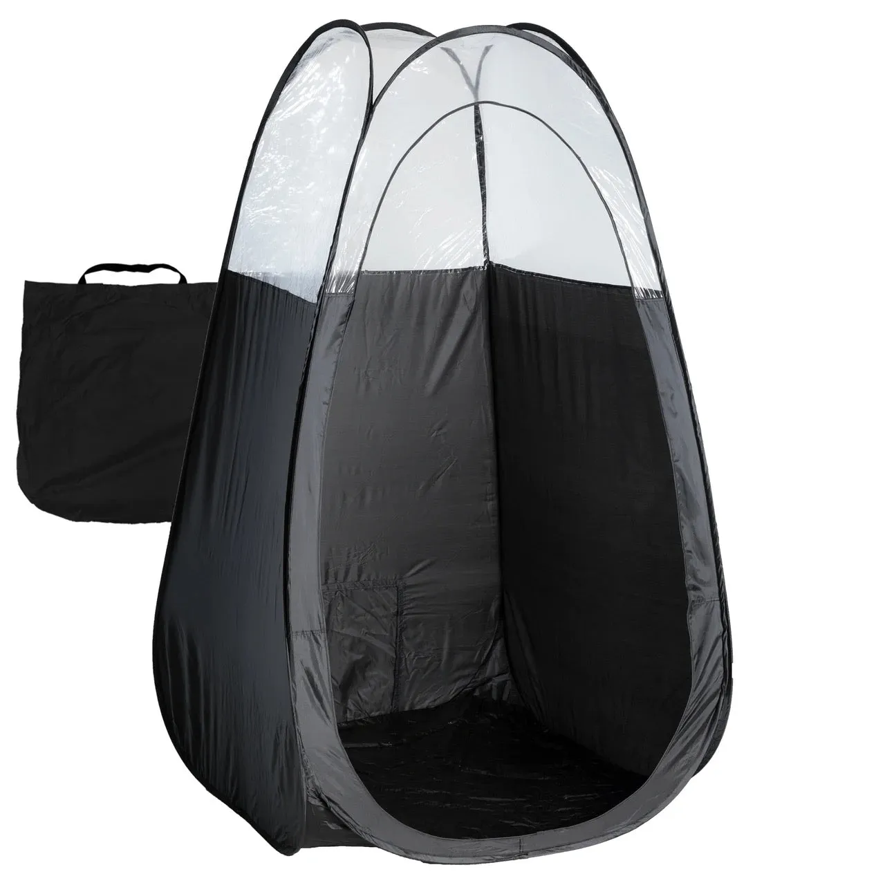 Spray-Tan Tent