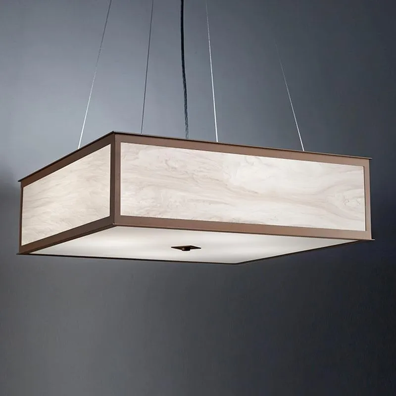 Tambour 13225-30-SM Indoor/Outdoor Stem Mount Pendant By Ultralights Lighting
