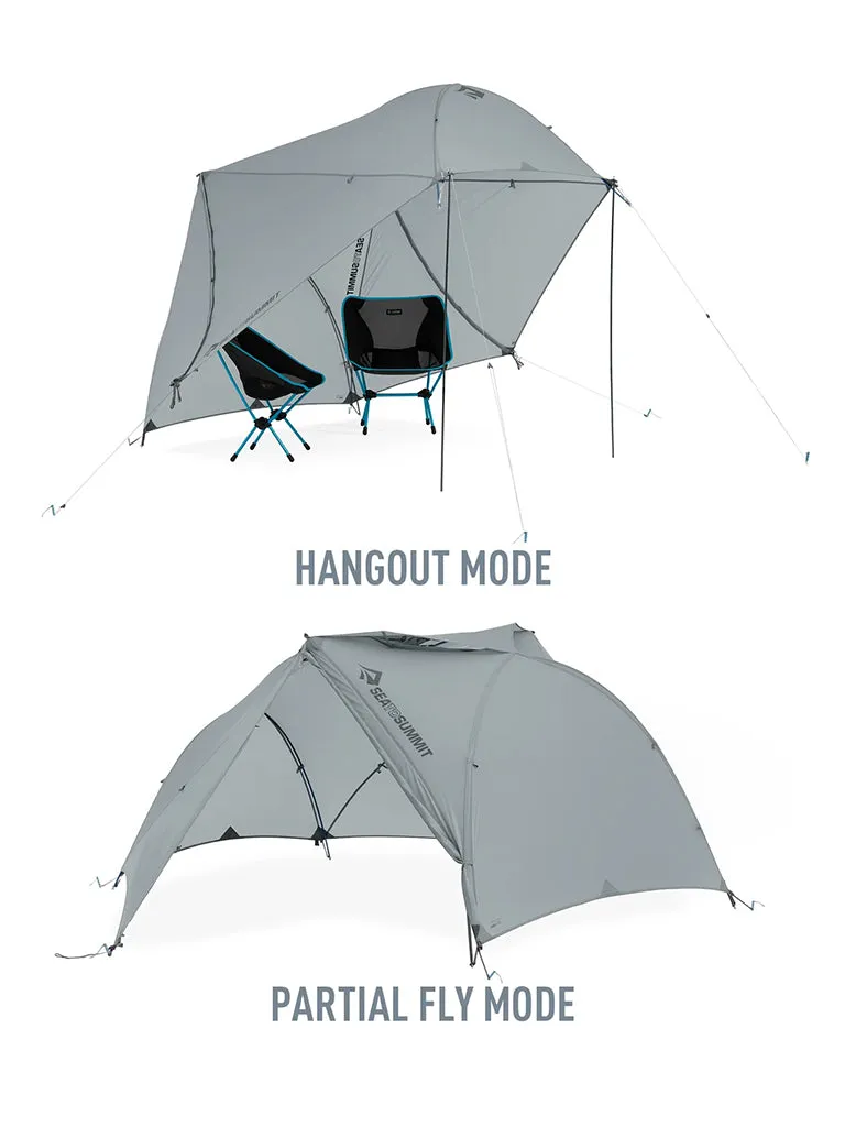 Telos TR2 Plus - Two Person Freestanding Tent (3  Season)