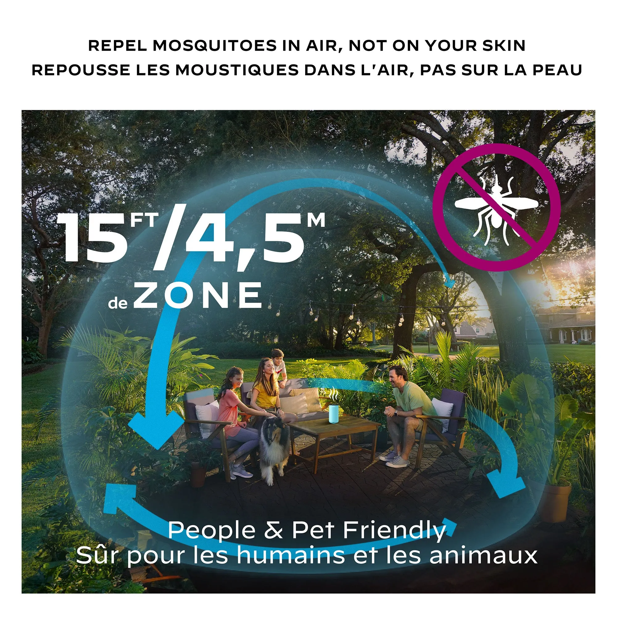Thermacell Mosquito Repellent Original Refills - 12 Hours