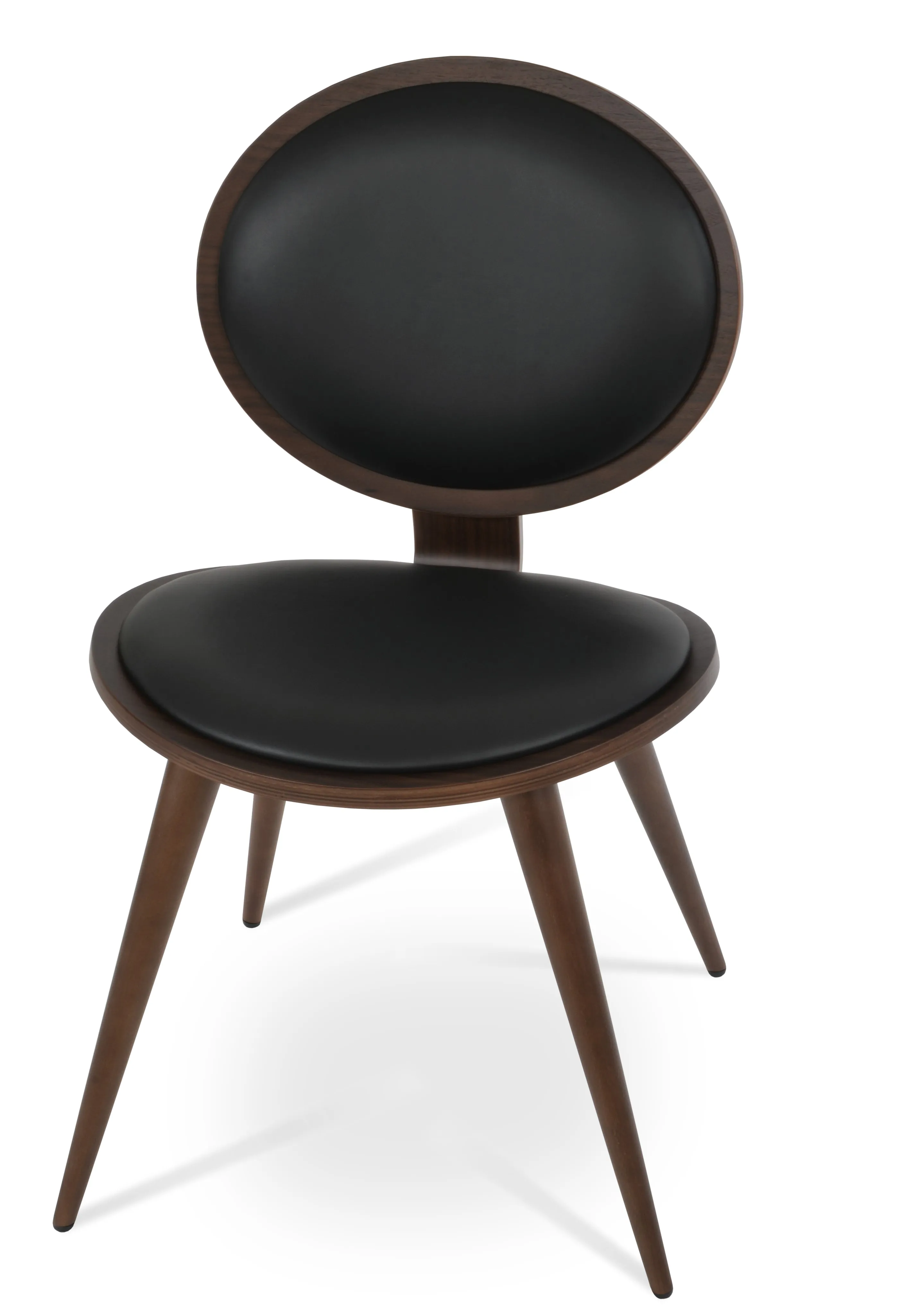 Tokyo - Dining Chair with Grey PPM Seat by BNT sohoConcept