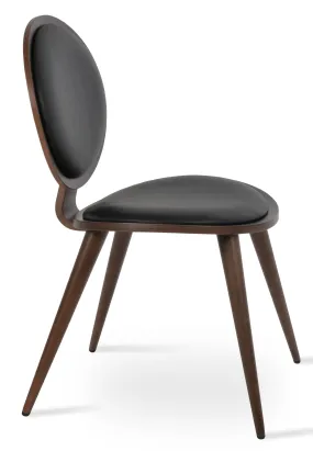 Tokyo - Dining Chair with Grey PPM Seat by BNT sohoConcept
