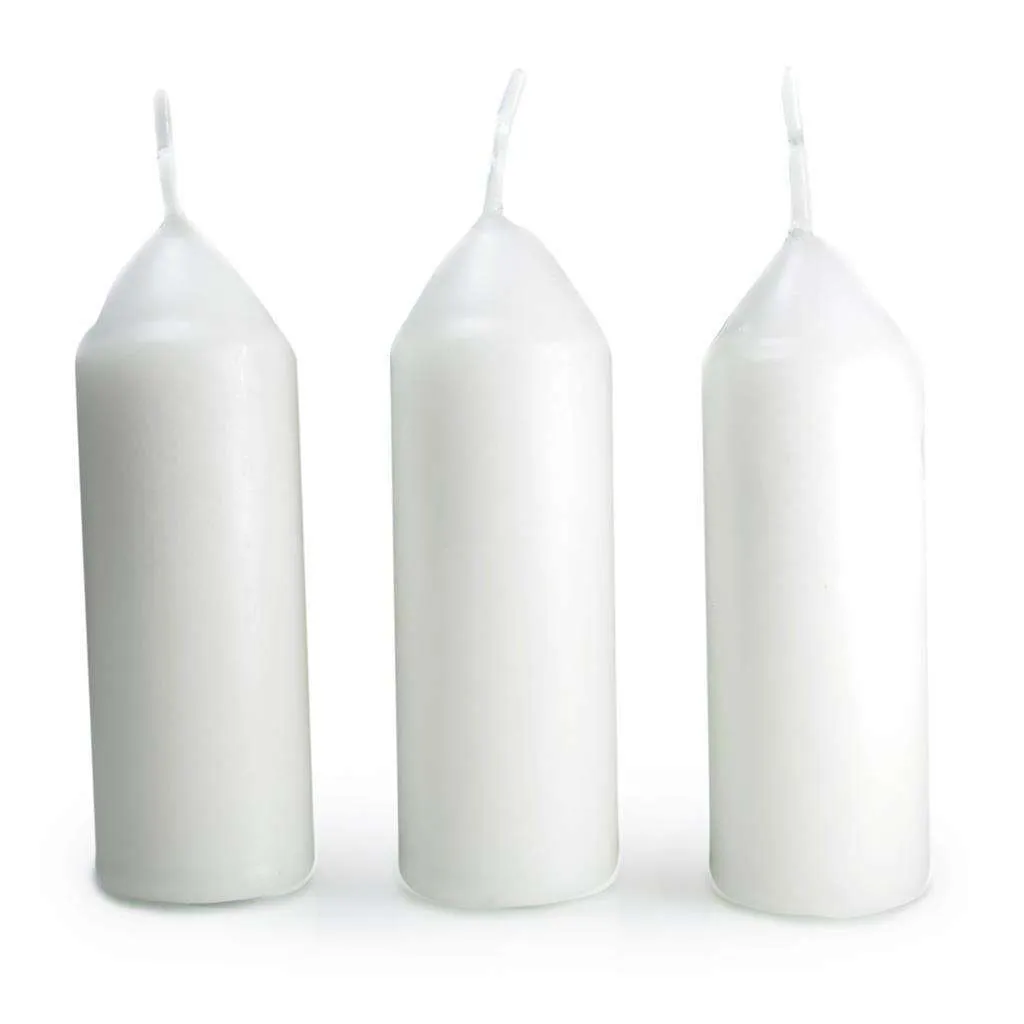 UCO 9 Hour Replacement Candles (3-Pack)