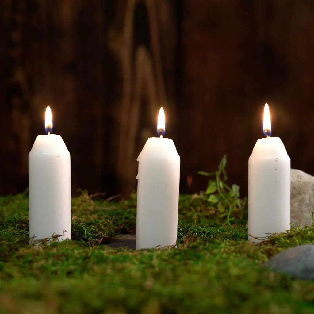 UCO 9 Hour Replacement Candles (3-Pack)
