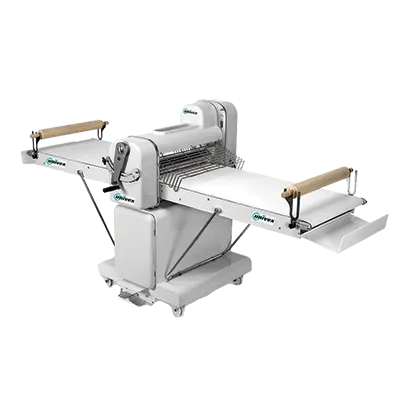 Univex SFG500T Reversible Dough Sheeter Floor Model