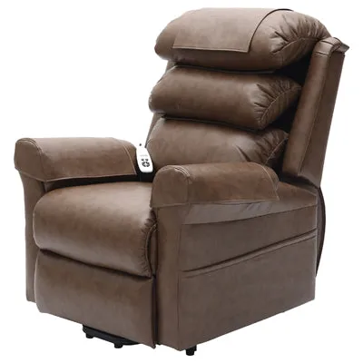 Walmesley Dual Motor Rise & Recliner Chair
