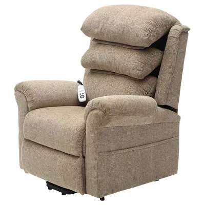Walmesley Dual Motor Rise & Recliner Chair