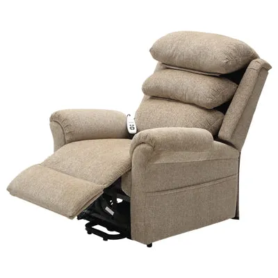 Walmesley Dual Motor Rise & Recliner Chair