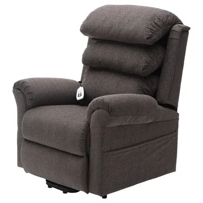 Walmesley Dual Motor Rise & Recliner Chair